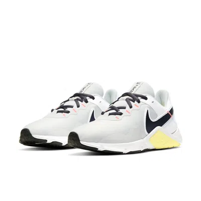 Nike (wmns)  Legend Essential 2 'black White Yellow'