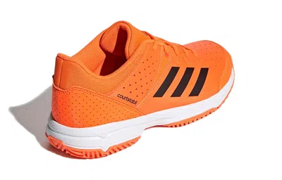 Adidas Originals (gs) Adidas Wucht J Shoes Orange/black