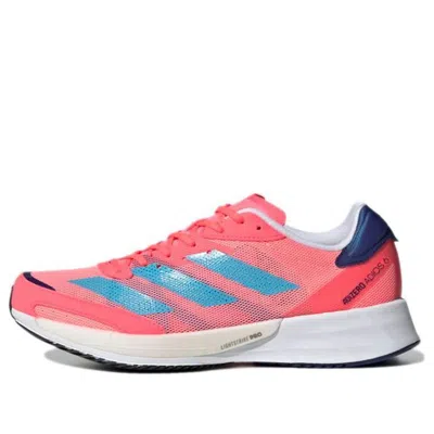 Adidas Originals (wmns) Adidas Adizero Adios 6 'turbo Sky Rush'
