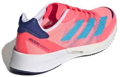 Adidas Originals (wmns) Adidas Adizero Adios 6 'turbo Sky Rush'