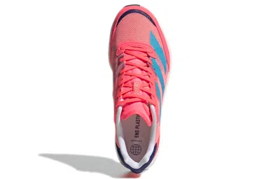 Adidas Originals (wmns) Adidas Adizero Adios 6 'turbo Sky Rush'