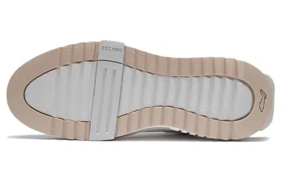 Li-ning No.258 Skateboarding In White