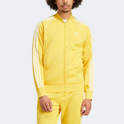 Adidas Originals Mens  Sst Track Top Jacket
