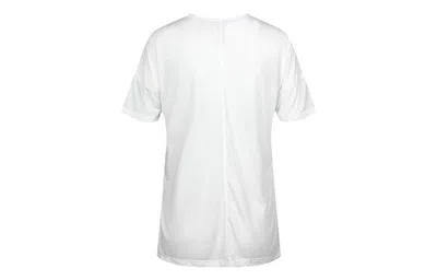 Nike (wmns)  As W Nk Dry Layer Ss Top Summit White