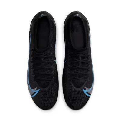 Nike Mercurial Superfly 8 Pro Ag Black