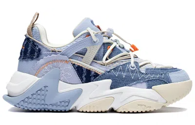 Li-ning (wmns)  Counterflow Wuxing Fashion Show 'sky Blue'