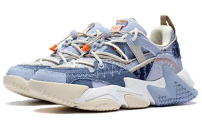 Li-ning (wmns)  Counterflow Wuxing Fashion Show 'sky Blue'