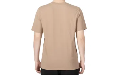 Nike Sportswear T-shirt 'khaki' In Brown