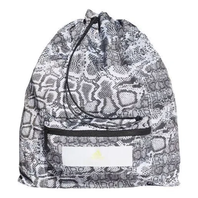 Adidas Originals (wmns) Adidas X Stella Mccartney Gym Sack Backpack 'black White'