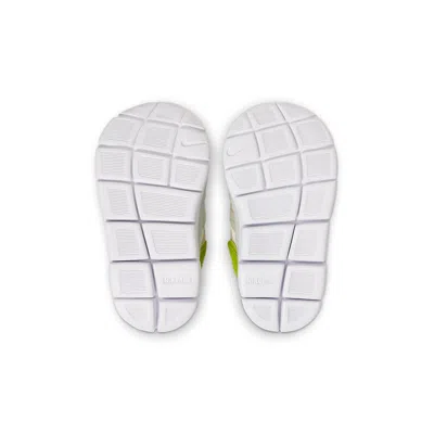 Nike (td)  Dynamo Free Shoes 'coconut Milk' In Gray