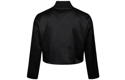 Nike (wmns)  Air Trk Jkt Jacket Satin Jacket Black