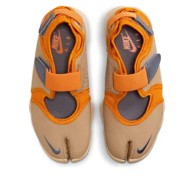 Nike (wmns)  Air Rift Breathe 'brown Shale' In Neutral