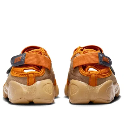 Nike (wmns)  Air Rift Breathe 'brown Shale' In Neutral