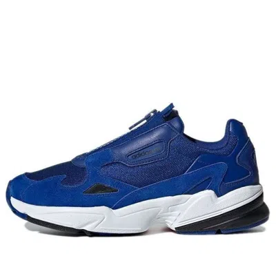 Adidas Originals (wmns) Adidas Falcon Zip 'blue White'