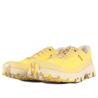 On Running X Loewe Cloudventure 'yellow'