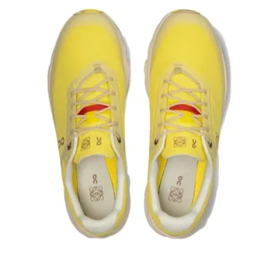 On Running X Loewe Cloudventure 'yellow'