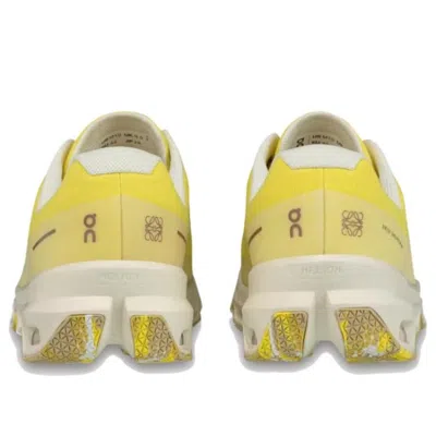 On Running X Loewe Cloudventure 'yellow'