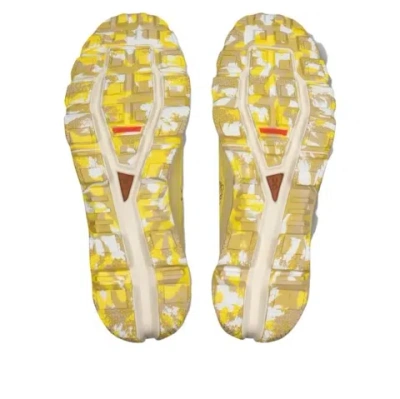 On Running X Loewe Cloudventure 'yellow'