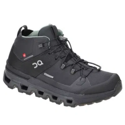 On Running (wmns)  Cloudtrax 'black Rock' In Gray