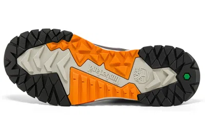 Timberland Trail Ek+ Sneaker Boot 'dark Grey With Green' In Multi