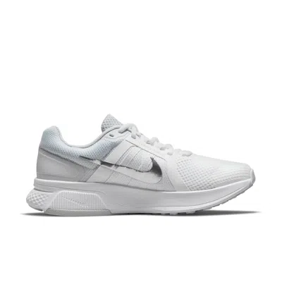 Nike (wmns)  Run Swift 2 'white Metallic Silver'