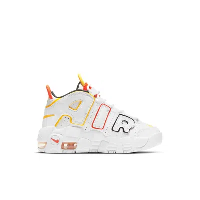 Nike (ps)  Air More Uptempo 'roswell Raygun'