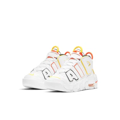 Nike (ps)  Air More Uptempo 'roswell Raygun'