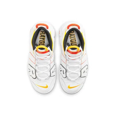 Nike (ps)  Air More Uptempo 'roswell Raygun'