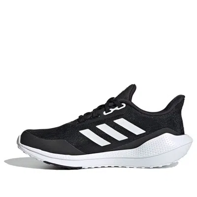 Adidas Originals (gs) Adidas Eq21 Run J 'black White'