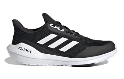 Adidas Originals (gs) Adidas Eq21 Run J 'black White'