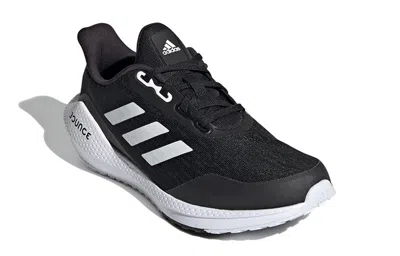 Adidas Originals (gs) Adidas Eq21 Run J 'black White'