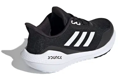 Adidas Originals (gs) Adidas Eq21 Run J 'black White'