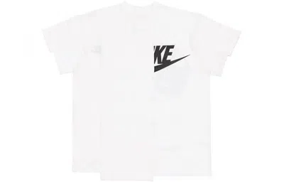 Nike (wmns)  X Sacai Hybrid T-shirt 'white'