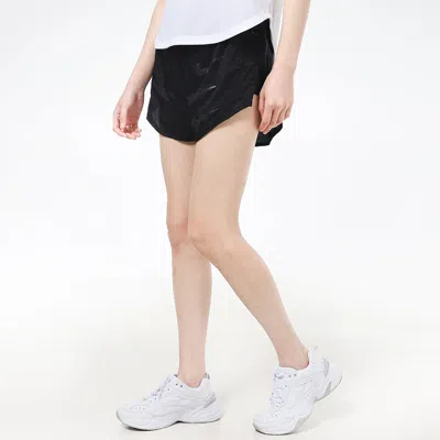 Nike (wmns)  As Nk Run Dvn Tmpo Luxe 2in1 3 Woven Shorts Black