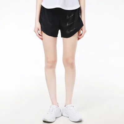 Nike (wmns)  As Nk Run Dvn Tmpo Luxe 2in1 3 Woven Shorts Black