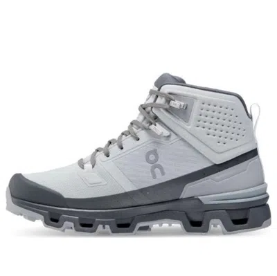 On Running (wmns)  Cloudrock 2 Waterproof 'grey White'