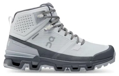 On Running (wmns)  Cloudrock 2 Waterproof 'grey White'