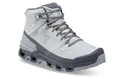 On Running (wmns)  Cloudrock 2 Waterproof 'grey White'