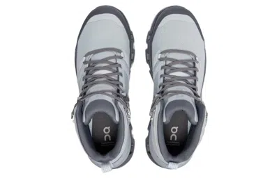 On Running (wmns)  Cloudrock 2 Waterproof 'grey White'