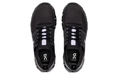 On Running Cloudswift 3 'magnet Wisteria' In Black