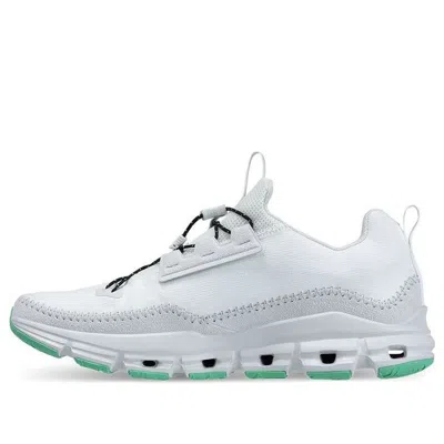 On Running Cloudaway Cn 'undyed Parakeet' In White