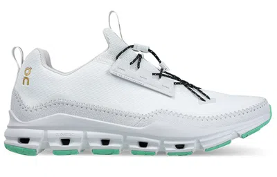 On Running Cloudaway Cn 'undyed Parakeet' In White