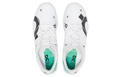 On Running Cloudspike 10000m 'undyed White'