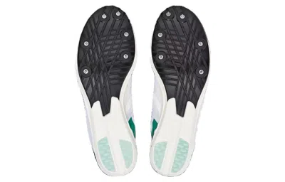 On Running Cloudspike 10000m 'undyed White'