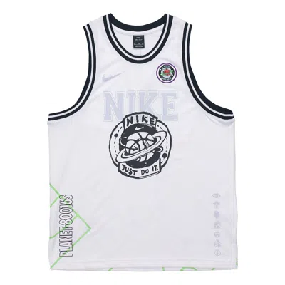 Nike Dna Summer Hoops Sports Top Men White