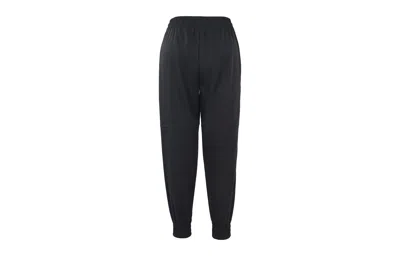 Nike (wmns)  Sportswear Swoosh 3d Logo Woven Sports Pants/trousers/joggers Autumn Black