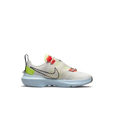 Nike (ps)  Crater Impact 'light Bone Stone' In Neutral