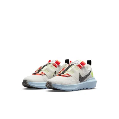 Nike (ps)  Crater Impact 'light Bone Stone' In Neutral