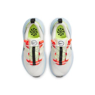Nike (ps)  Crater Impact 'light Bone Stone' In Neutral