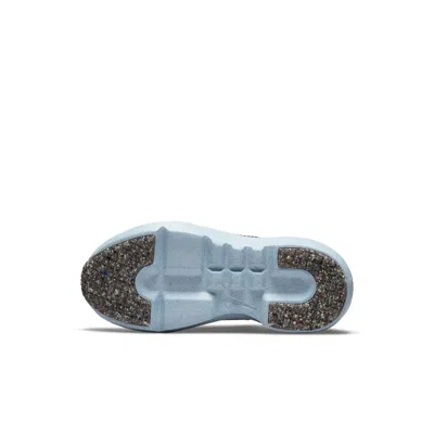 Nike (ps)  Crater Impact 'light Bone Stone' In Neutral